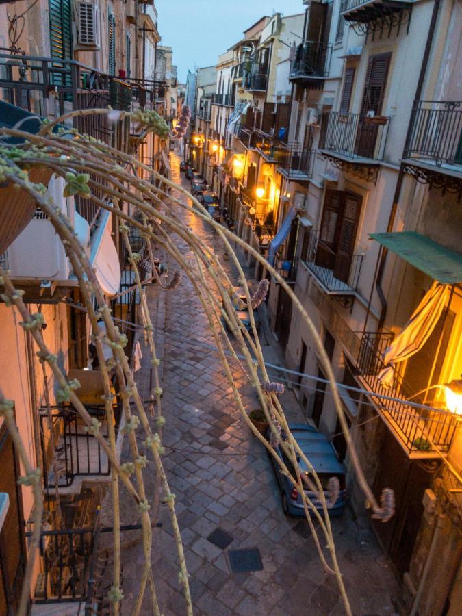 Le Vie Di Ballaro Home Palermo Exteriér fotografie