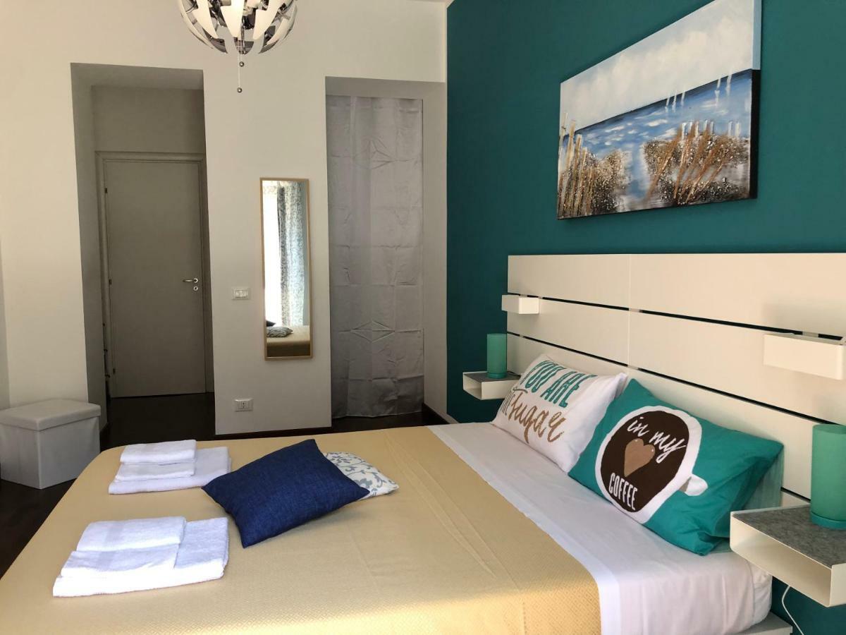 Le Vie Di Ballaro Home Palermo Exteriér fotografie