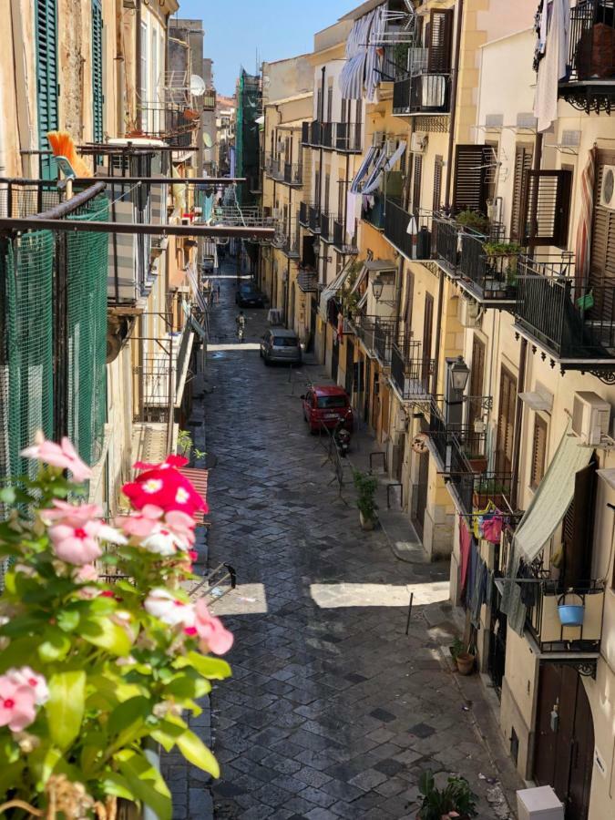 Le Vie Di Ballaro Home Palermo Exteriér fotografie